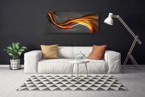 Obraz canvas Nowoczesna Struktura Geometryczna