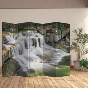 Parawan - Wodospady (210x170 cm)