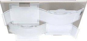 Eglo 93398 - Plafon GUADIANO 4xGX53/7W/230V