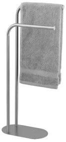 Metalowy stojak na ręczniki LEVANTE, wys. 79 cm