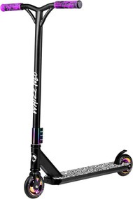 Lionelo - Hulajnoga dziecięca WHIZZ NEO czarna