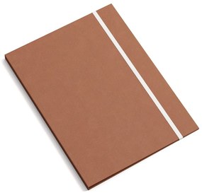 Kartonowy organizer na dokumenty Paulina Restore Paper Laminate A4 – Bigso