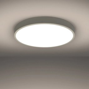 Plafon ONYX 60 biały LED 3000K SOLLUX  LIGHTING