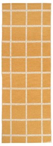 Chodnik odpowiedni na zewnątrz w kolorze ochry 70x225 cm Ada Ochre – Pappelina