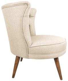 Fotel Richland Cream
