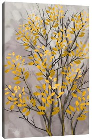 Obraz na płótnie Tablo Center Fall Gold, 40x60 cm