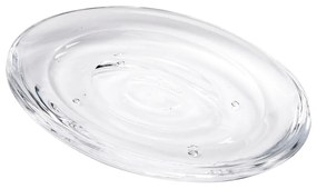 Plastikowa mydelniczka Droplet – Umbra