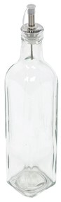 Dozownik do oliwy, octu, szklanka butelka, 500 ml, ZELLER