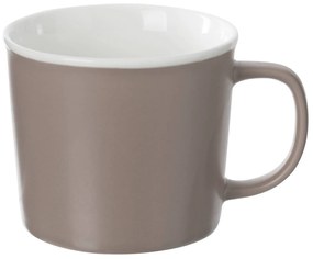 Kubek porcelanowy z uchwytem NATURE, 380 ml