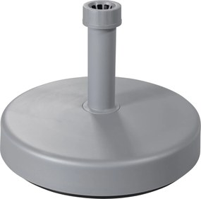 Derby Stojak napełniany 25 l srebrny