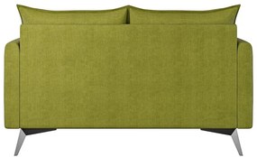 Zielona sofa 138 cm Juli Bis – Ropez