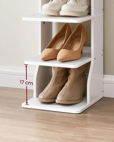 Szafka na Buty biała - LBS200T14V1