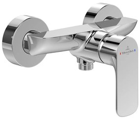 Villeroy & Boch TVS10400100061 - Bateria prysznicowa O.NOVO chrom błyszczący