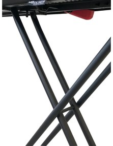 Deska do prasowania 120x38 cm K-Tres Black Tube – Rolser