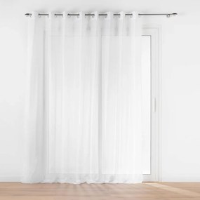 Biała firanka z woalu 300x240 cm Lissea – douceur d'intérieur
