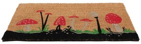 Wycieraczka z włókna kokosowego 40x60 cm Mushrooms – Esschert Design