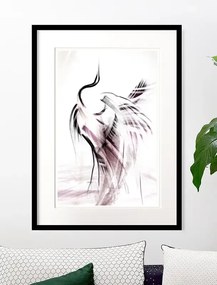 Obraz Tancerz 2, Seria Różowa