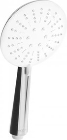 Mexen R-67 rączka prysznicowa 3-funkcyjna, chrom/biała - 79567-00
