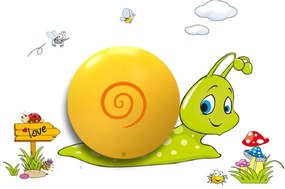 Lampka nocna LED z naklejkami ślimak - 4X N52 T5-T91