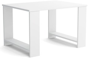 Stolik kawowy Ława Stół 65 cm MORI Biały