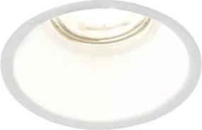 Inteligentny reflektor wpuszczany biały z WiFi GU10 - Dept