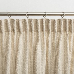 Zasłona na taśmie marszczącej 1 szt.