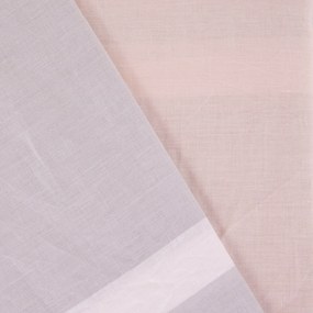 Pościel bawełniana SOFT PINK, dwustronna