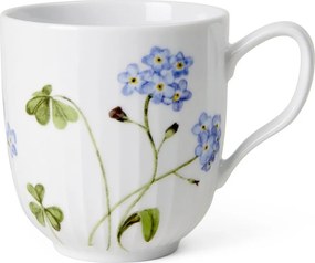 Biały porcelanowy kubek 330 ml Hammershøi Summer – Kähler Design