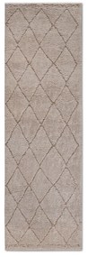 Beżowy chodnik 80x240 cm Perrotin Beige – Elle Decoration