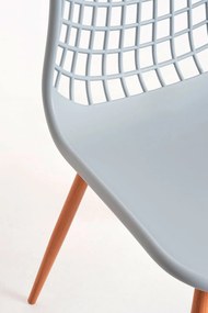 Zestaw 4 Krzese Riva