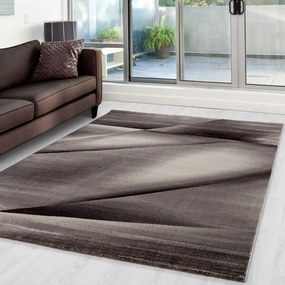 Dywan nowoczesny Miami brązowy 200 cm x 290 cm