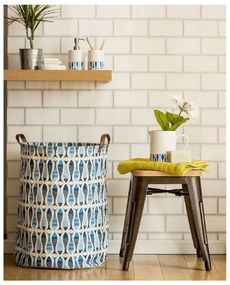 Tekstylny kosz na pranie 54 l Pisces – Premier Housewares