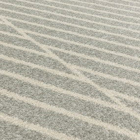 Jasnoszary dywan chodnikowy 66x240 cm Muse – Asiatic Carpets