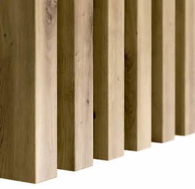 Lamele ścienne 12 szt. dąb artisan L6-P36