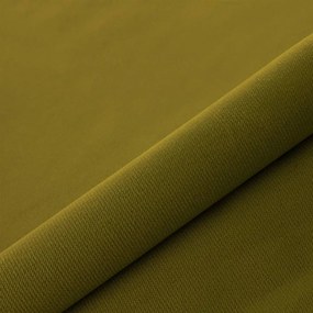 Ciemnozielone tapicerowane łóżko dwuosobowe ze schowkiem ze stelażem 180x200 cm Solvo – Maison de Rêve