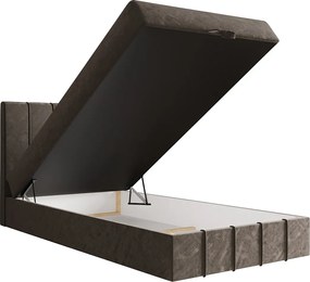 Łóżko kontynentalne BAHAMA 120x200 Monolith 15