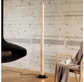 Ideal Lux - LED Lampa podłogowa ściemnialna CRAFT LED/26W/230V CRI 90 buk