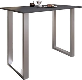 Stół drewniany stołowy stojący Xona 140x80