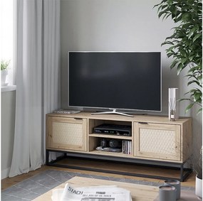 Lowboard sonoma 140x40x52.5 natal