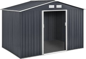 Szopa ogrodowa metalowa "Vegas" -  5,29 m²