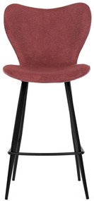 Zestaw krzeseł barowych B-1068 RED2, 2 szt.