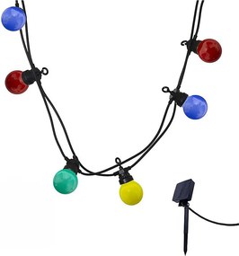 Solar String Lights 5.7 m PARTY