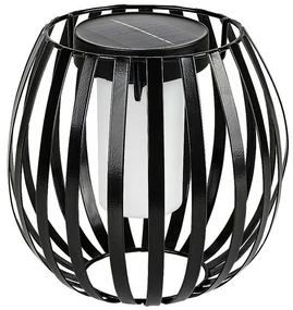 Rabalux 77167 zewnętrzna solarna lampa stołowa LED Savoca, 1 W, 3000 K, 5 lm, IP44