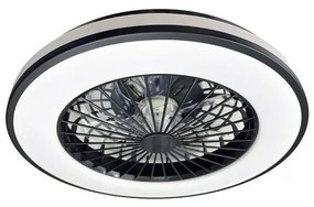LED sufitowe z wentylatorem OPAL LED/48W/230V + DO
