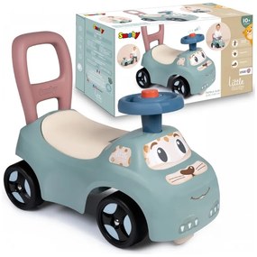 Smoby little jeździk pchacz odpychacz z klaksonem