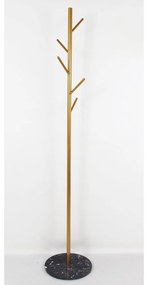 Metalowy wieszak w kolorze złota Avento – Premier Housewares