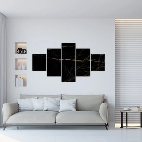 Obraz - Tekstura marmuru (125x70 cm)