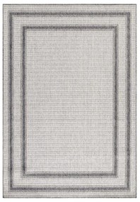Dywan zewnętrzny Aruba Ramka kremowy 60 cm x 100 cm