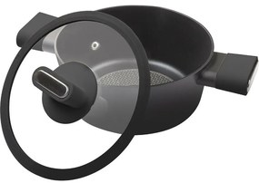 Lamart LT1224 rondel Poele, średnica 20 cm, czarny
