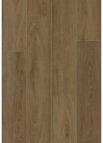 Mexen Salinas próbka paneli winylowych SPC 6,5 mm, podkład IXPE 1,5 mm, 4 V-Fuga, Dąb - F1128-S